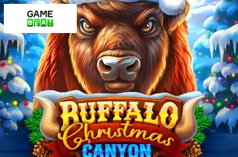 Buffalo Christmas Canyon